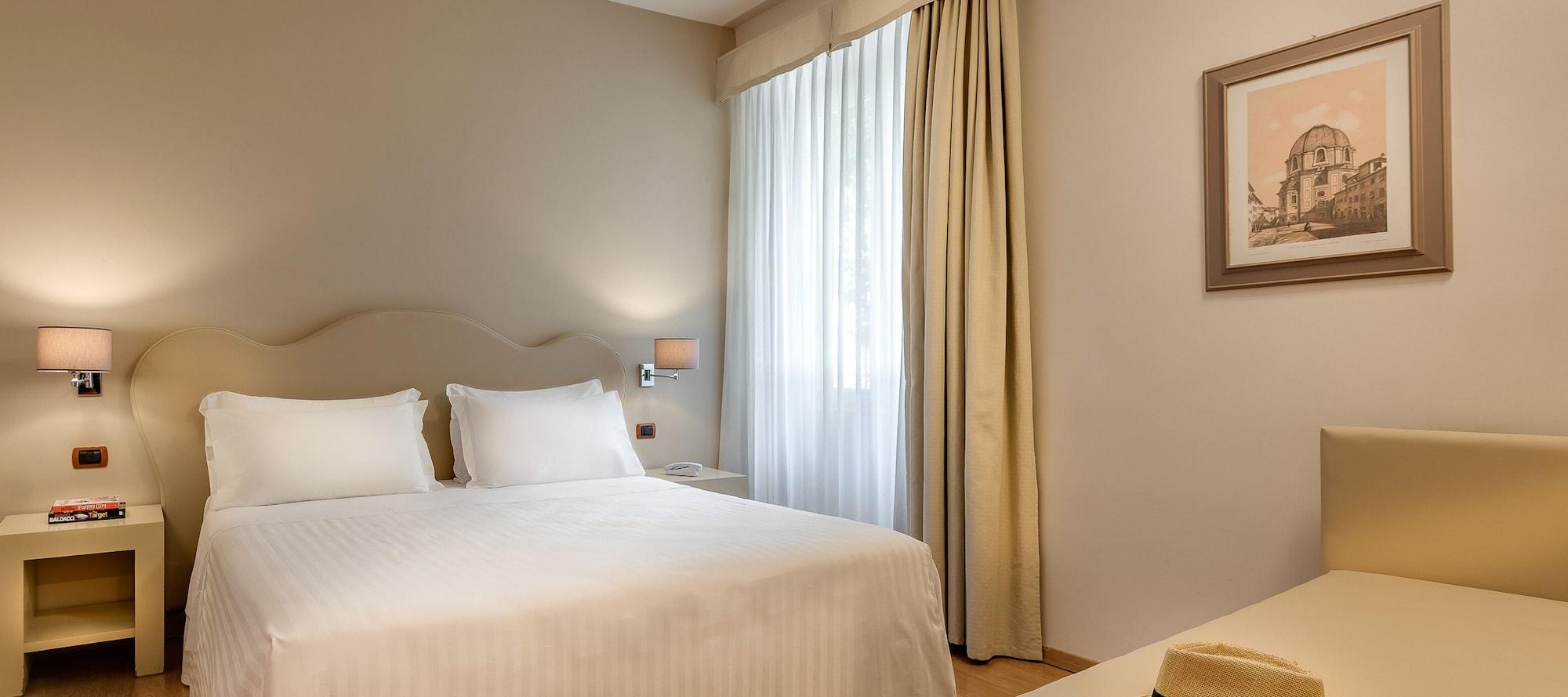 Hotel La Fortezza Firenze Kültér fotó