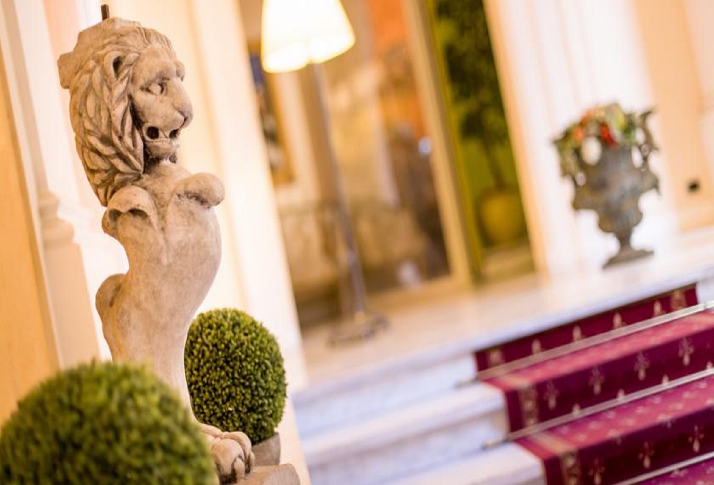Hotel La Fortezza Firenze Kültér fotó