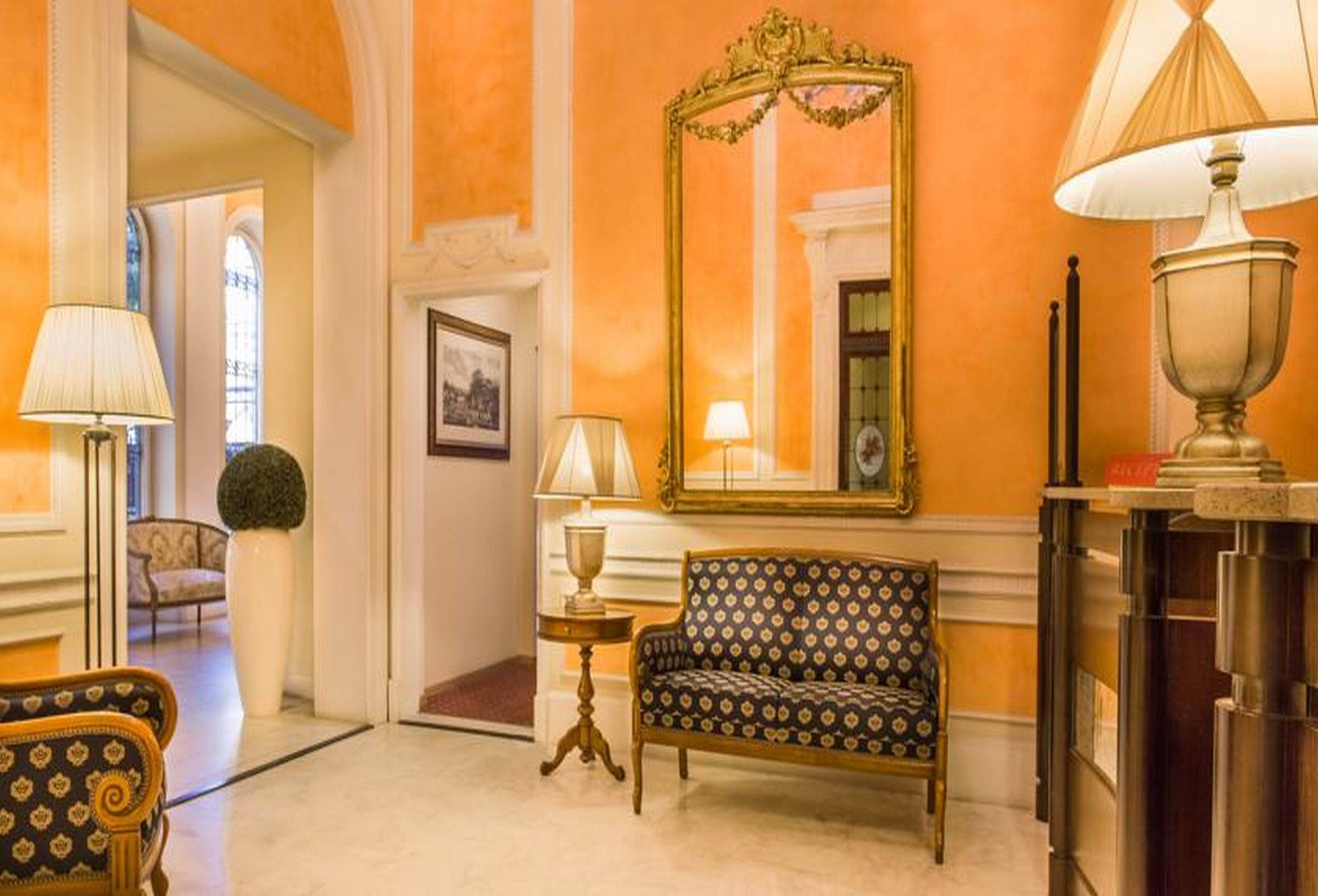 Hotel La Fortezza Firenze Kültér fotó