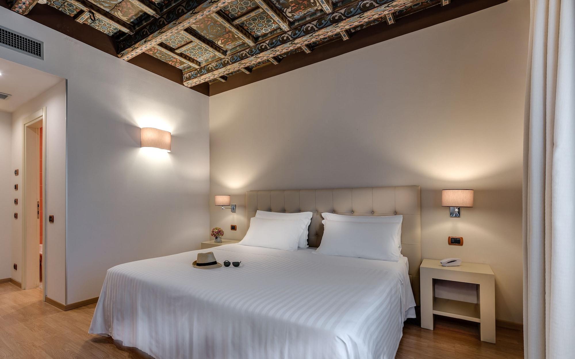 Hotel La Fortezza Firenze Kültér fotó