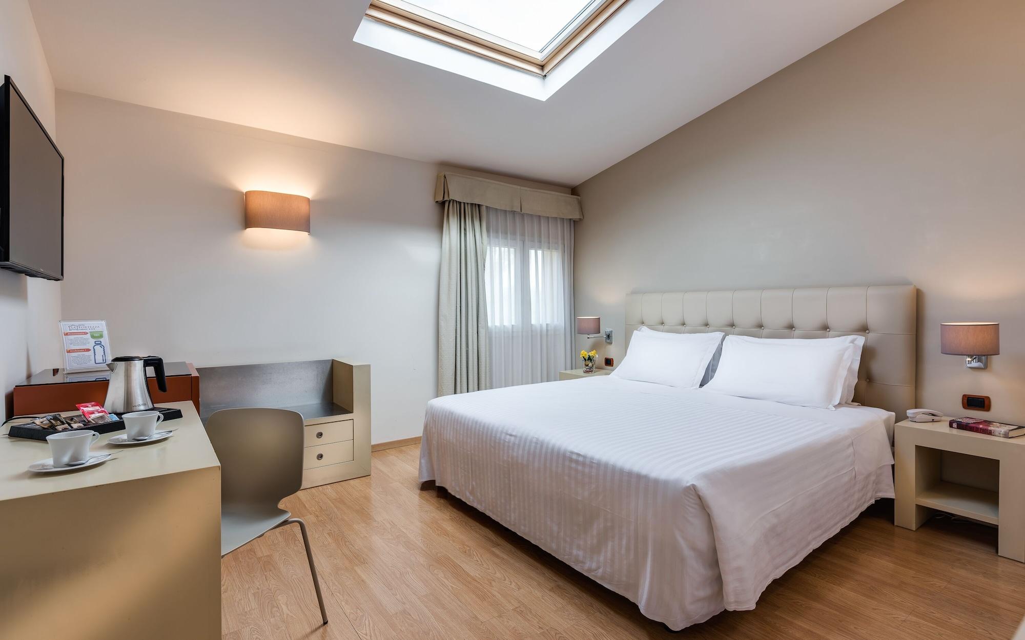 Hotel La Fortezza Firenze Kültér fotó