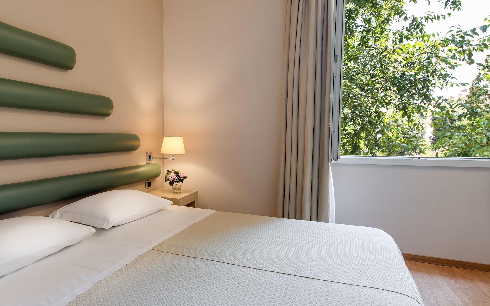 Hotel La Fortezza Firenze Kültér fotó