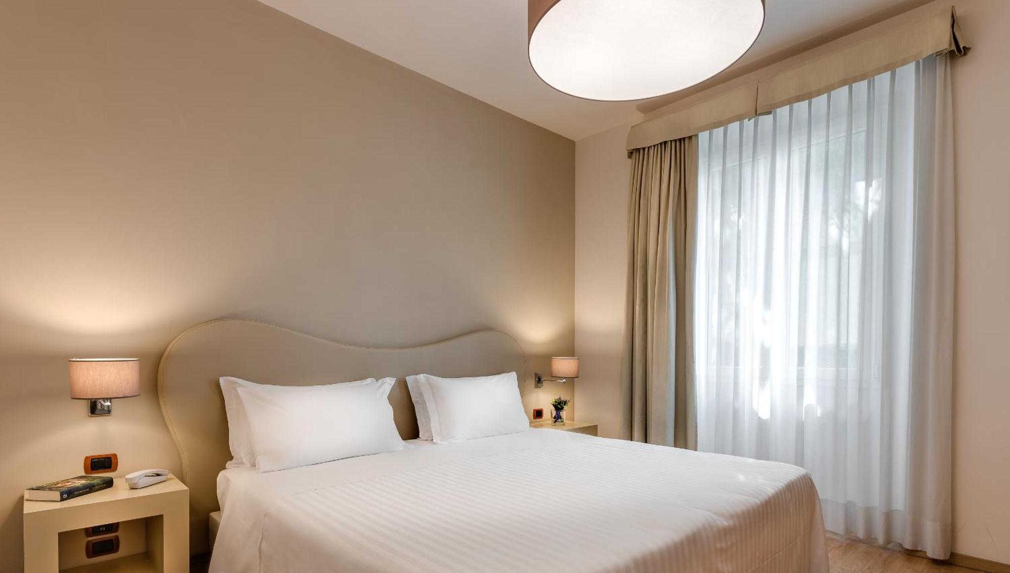 Hotel La Fortezza Firenze Kültér fotó