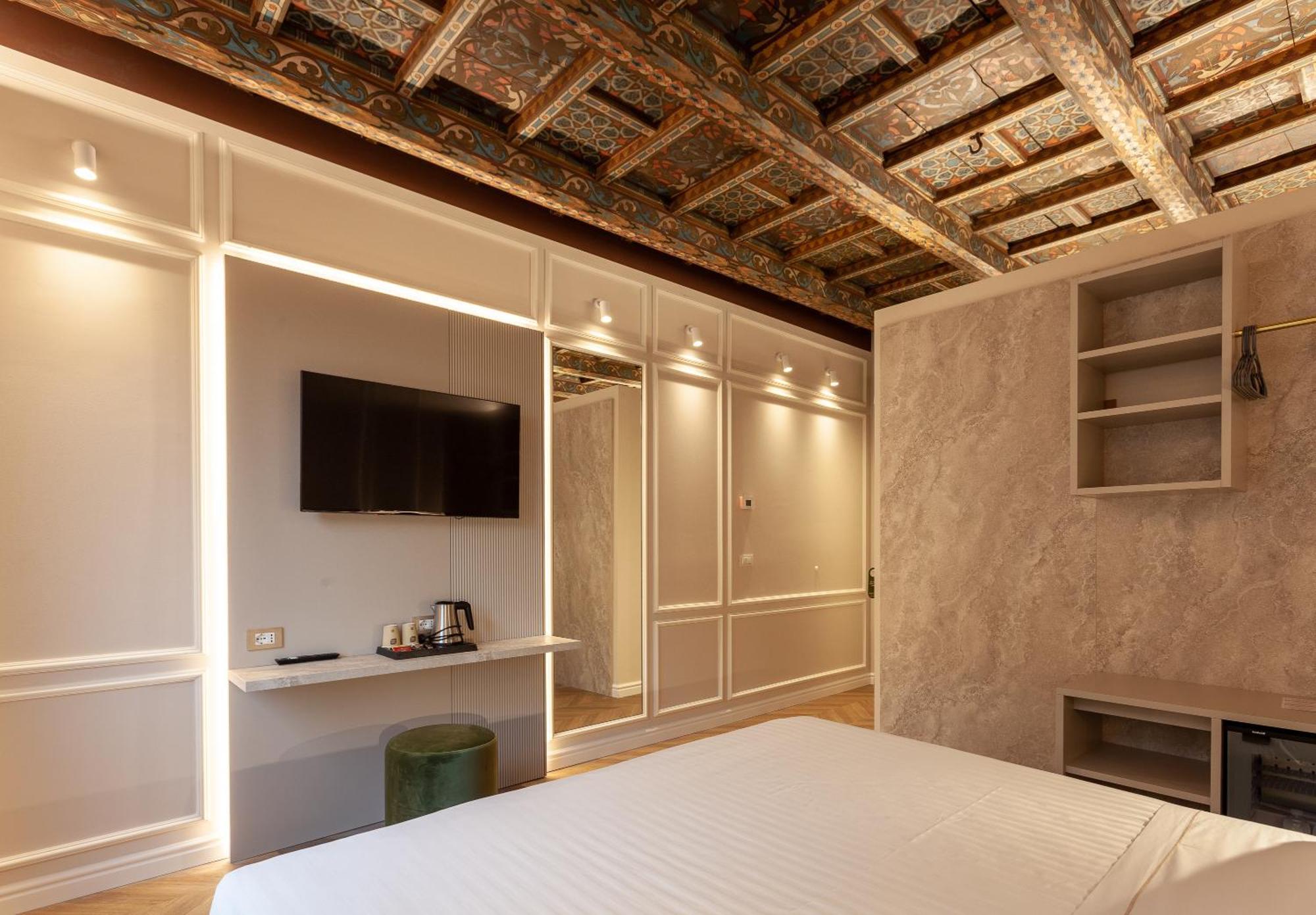 Hotel La Fortezza Firenze Kültér fotó