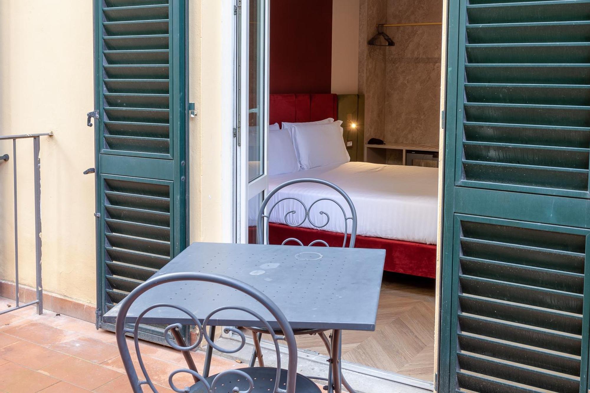Hotel La Fortezza Firenze Kültér fotó