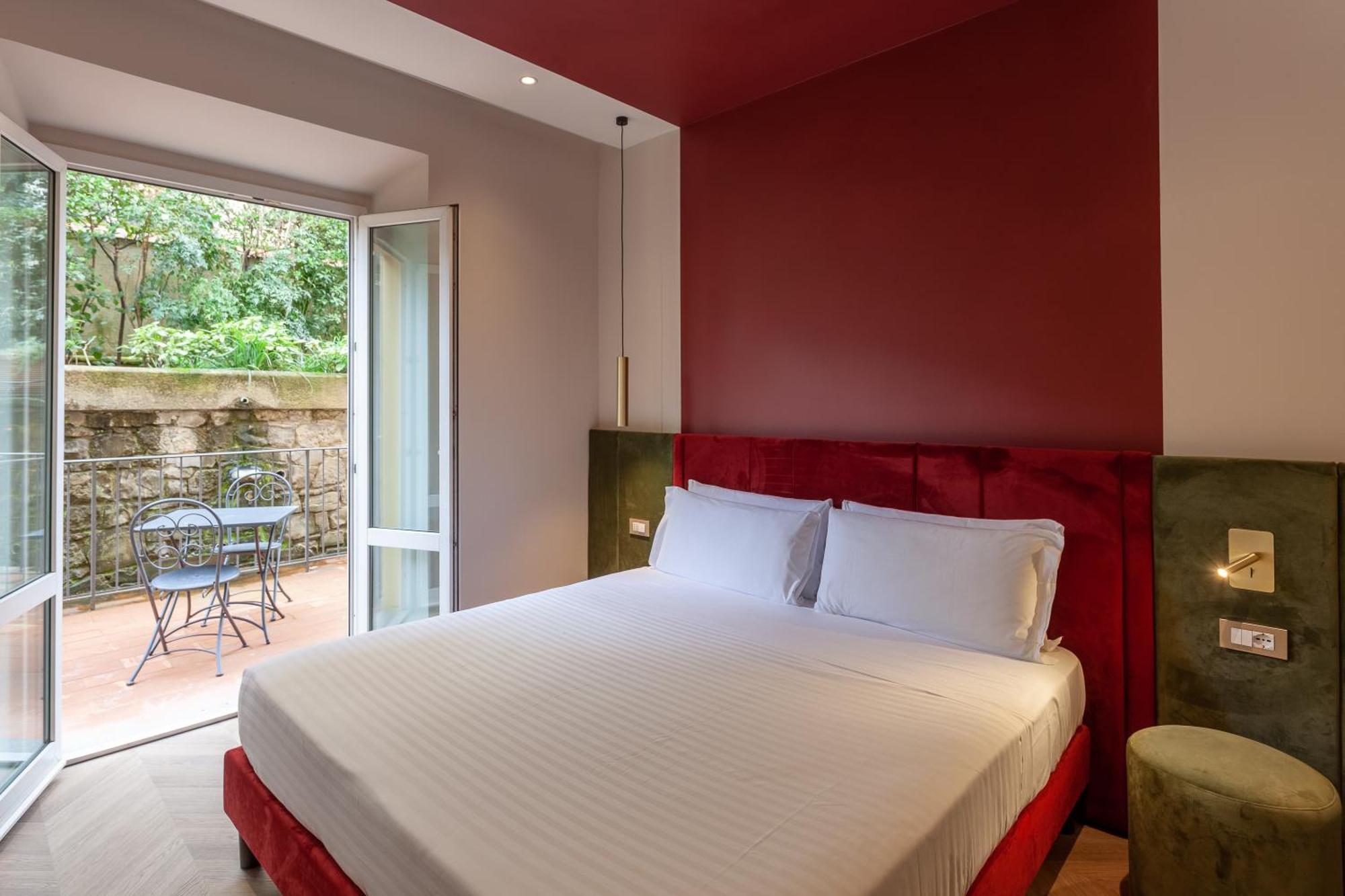 Hotel La Fortezza Firenze Kültér fotó