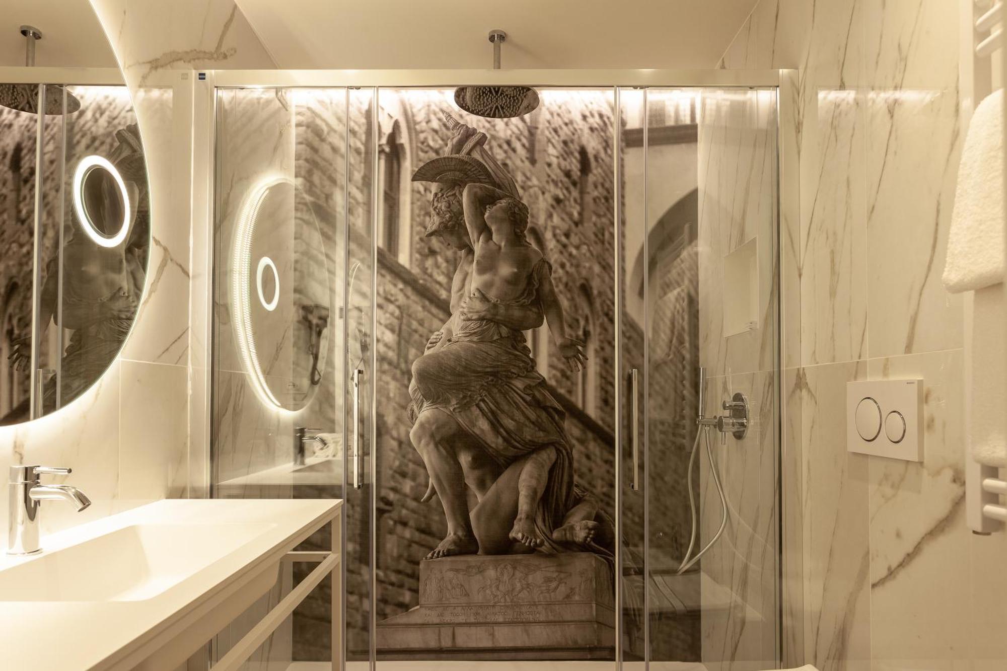 Hotel La Fortezza Firenze Kültér fotó
